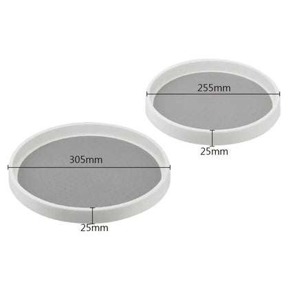 Rotating Spice Rack – 4 Pieces