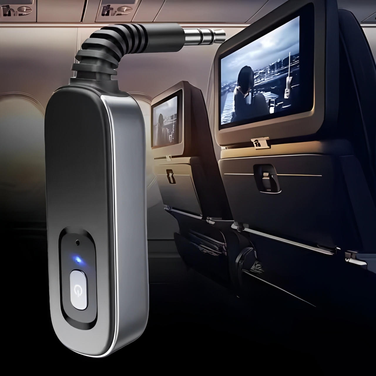 Bluetooth Wireless Audio Adapter