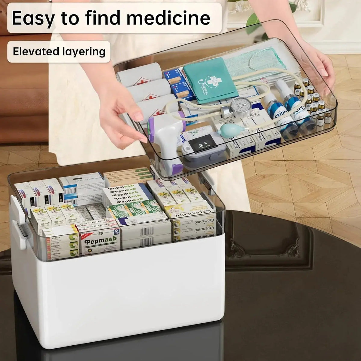 Medical Storage Box