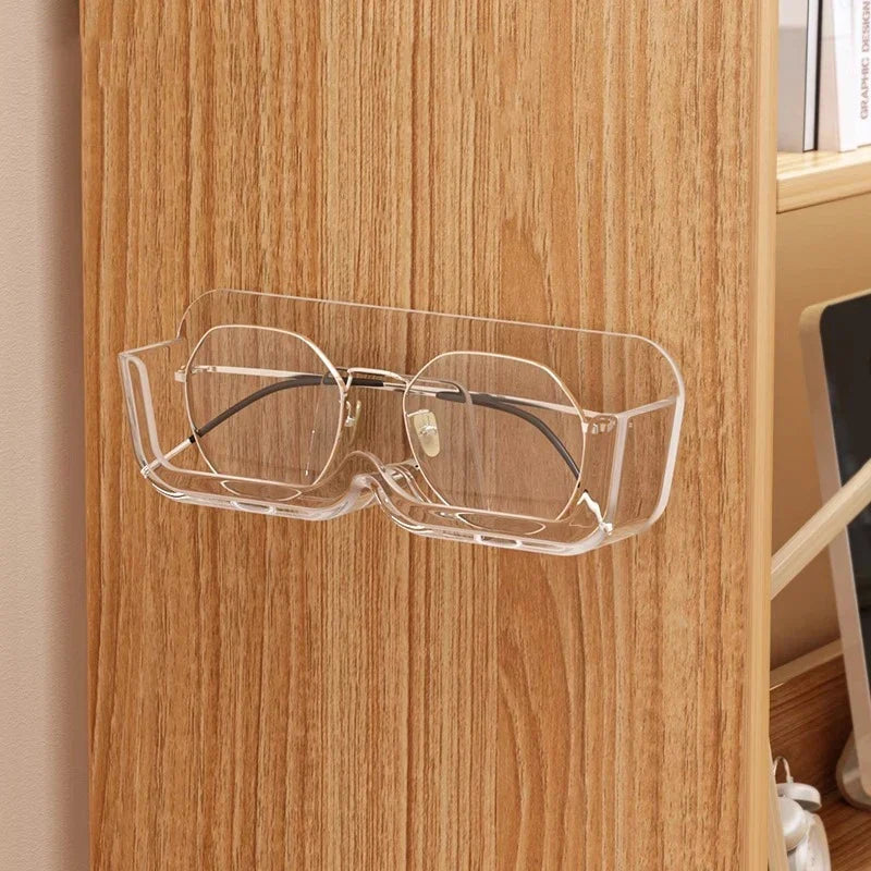 Wall Mounted Glasses Organiser