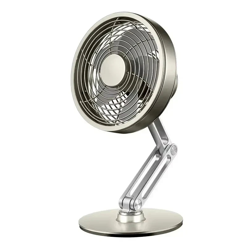 Aluminium Mini Fan