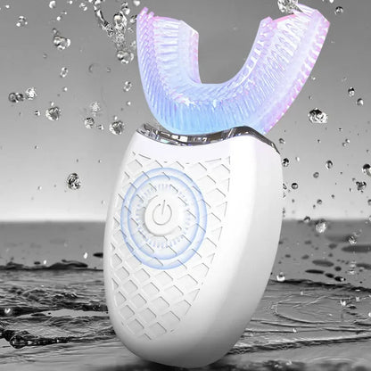 U-Shape Smart Toothbrush for Fast 360° Cleaning