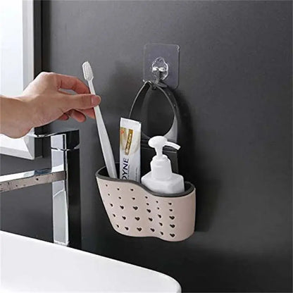Adjustable Sink Draining Basket – 2 Pieces