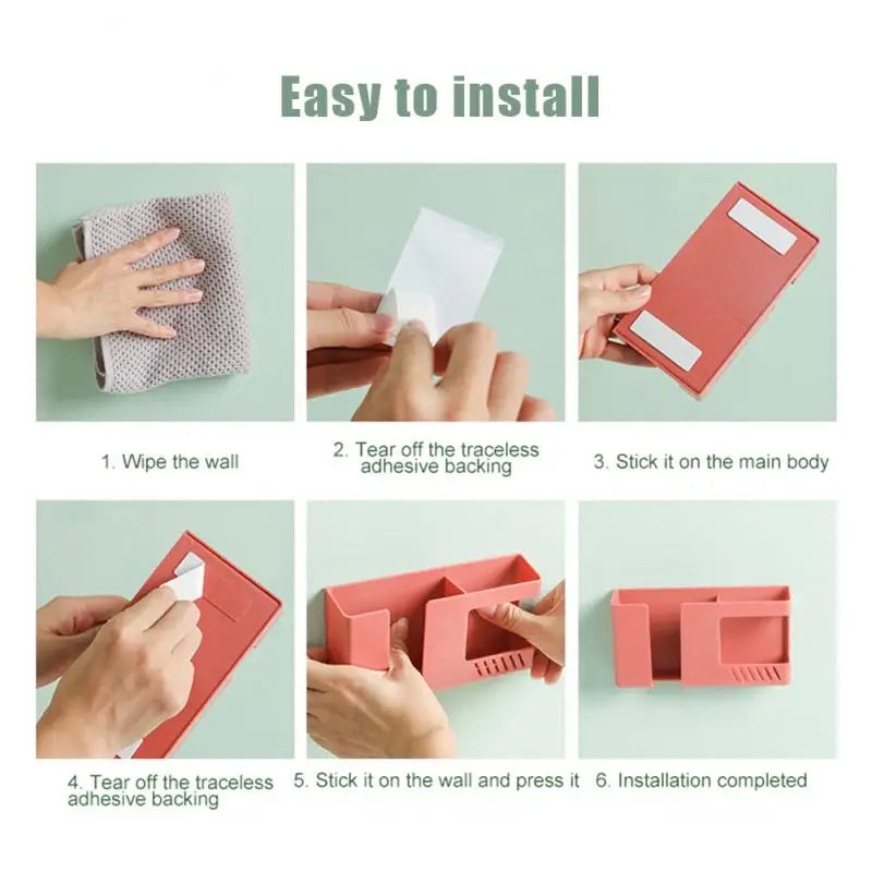 Multi-Use Wall Organiser