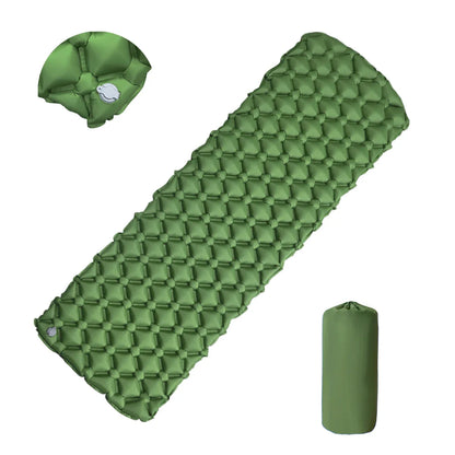 Ultralight Inflatable Air Mattress for Camping and Outdoor Use