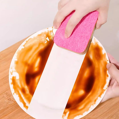 Peelable Cleaning Cloth