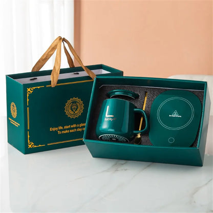 Smart Mug Warmer Electric Cup Heater Coaster