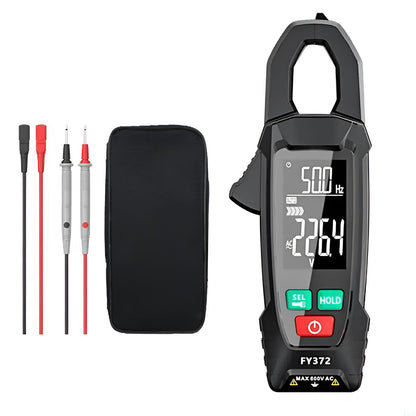 Digital AC/DC Clamp Meter Multimeter