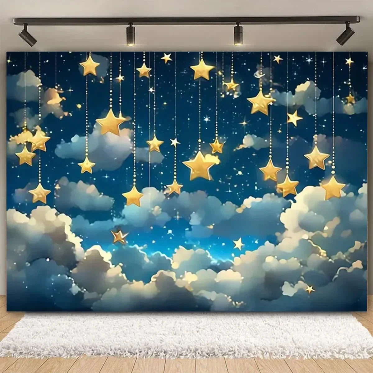 Galaxy Backdrop
