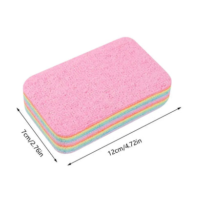 Peelable Cleaning Cloth
