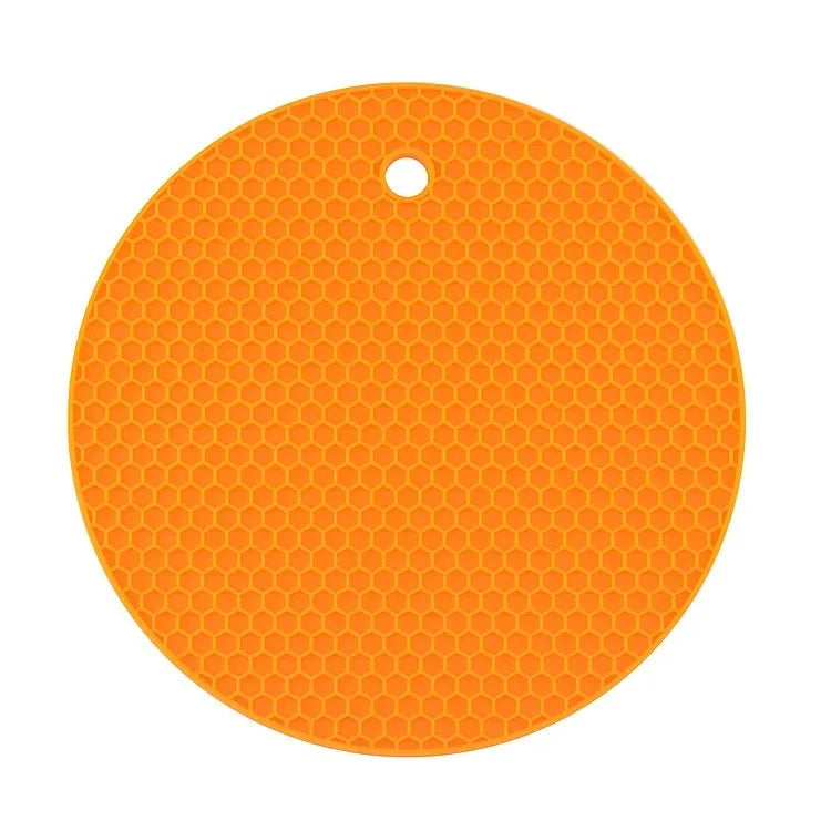 Silicone Trivet Mat – 6 Pieces