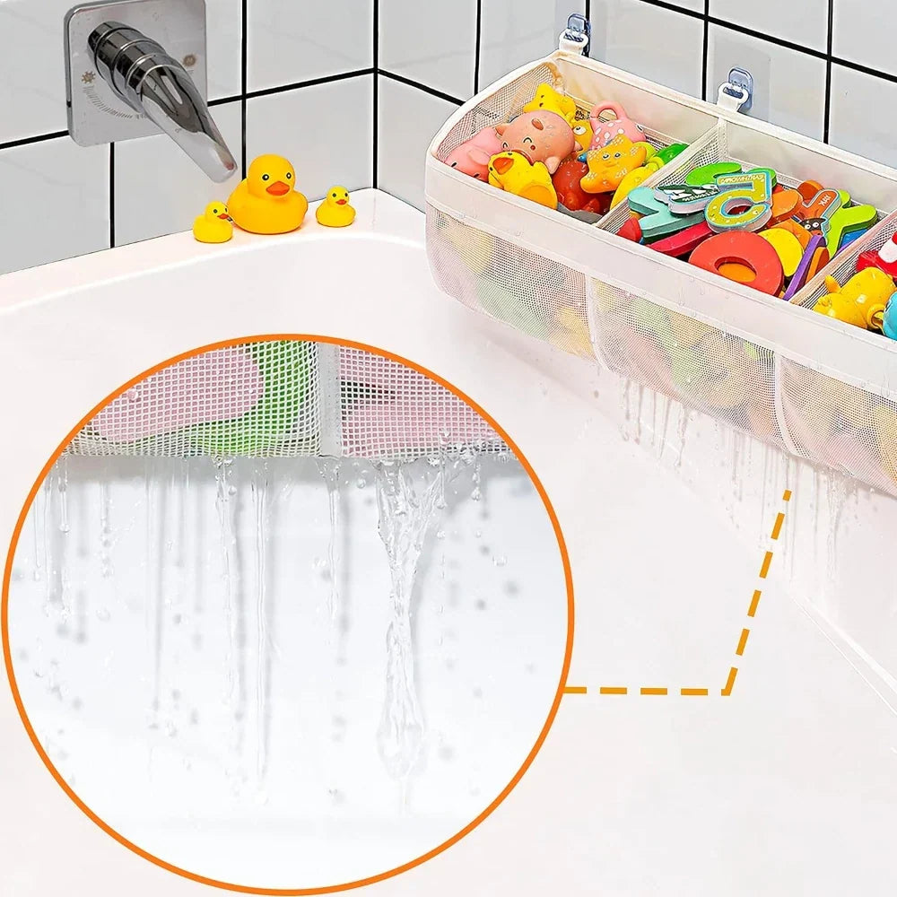 Bath Toy Organiser