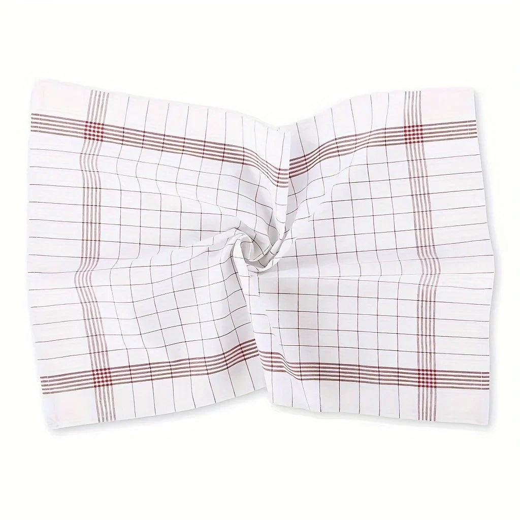 Soft Kitchen Tea Towel Set
