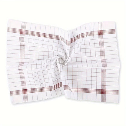 Soft Kitchen Tea Towel Set