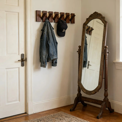Piano Hook Rack