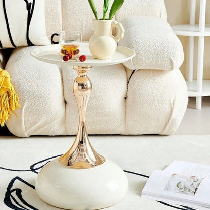 Nordic Metal Side Table