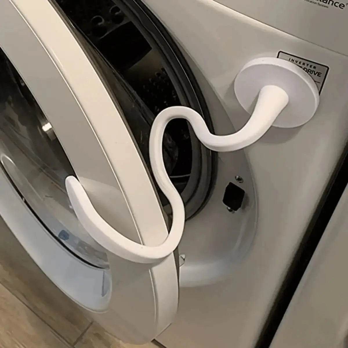 Washer Door Holder