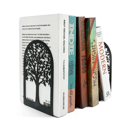 Tree of Life Bookends