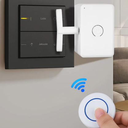 Remote Button Pusher