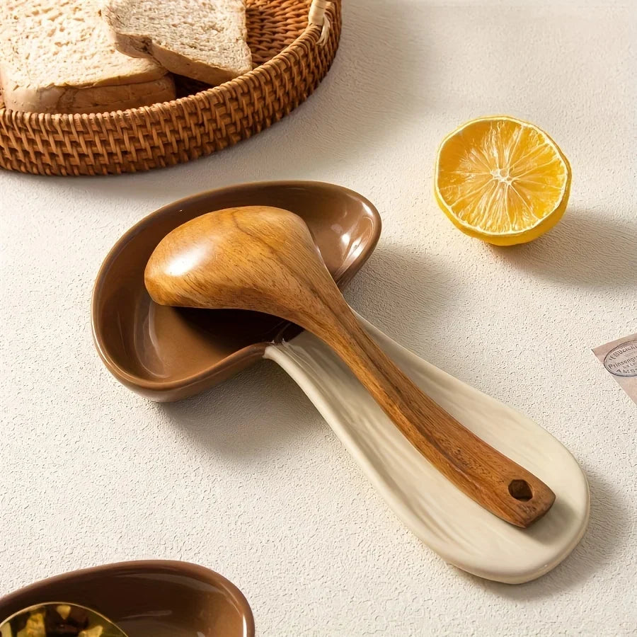 Mushroom Spoon Rest