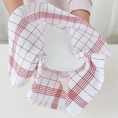 Soft Kitchen Tea Towel Set