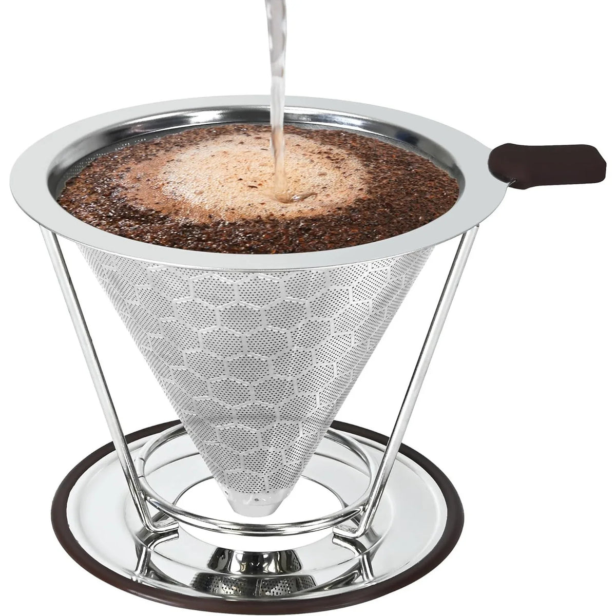 Manual Coffee Brewer