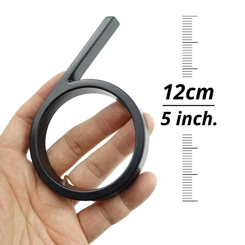 Stainless Steel Floating House Number