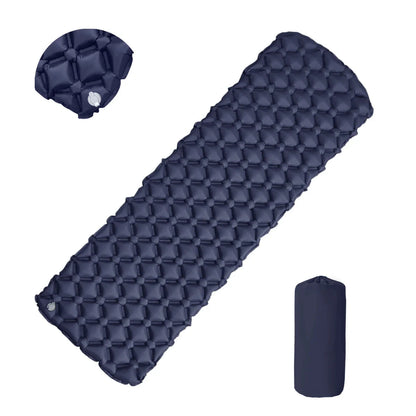 Ultralight Inflatable Air Mattress for Camping and Outdoor Use