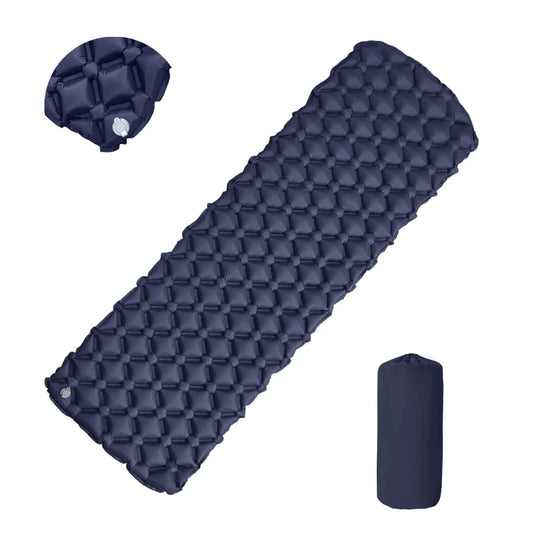 Ultralight Inflatable Air Mattress for Camping and Outdoor Use