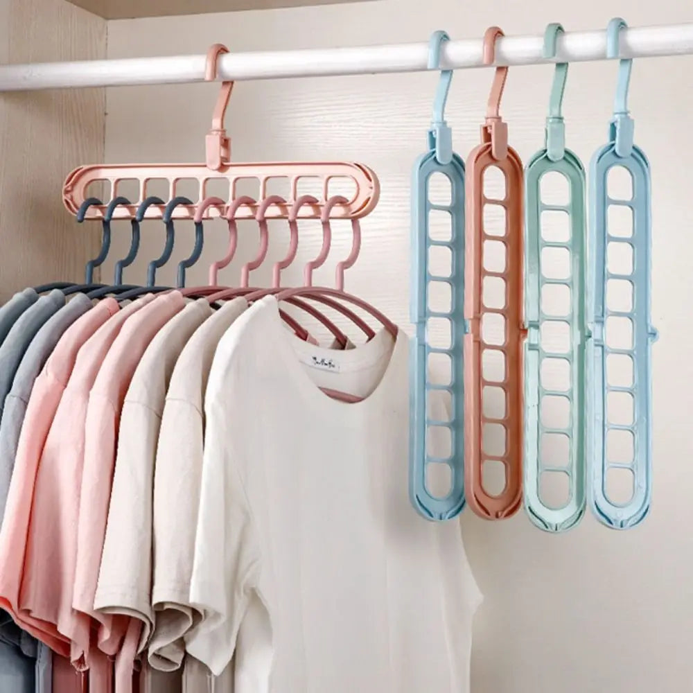 Cascade Closet Hanger – 5 Pieces
