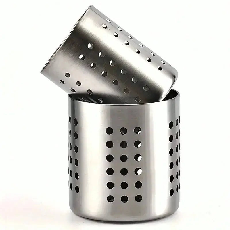 Stainless Steel Utensil Holder