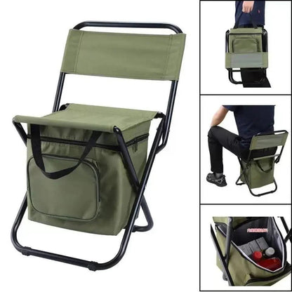 Ultralight Folding Moon Chair – Portable for Camping & Beach