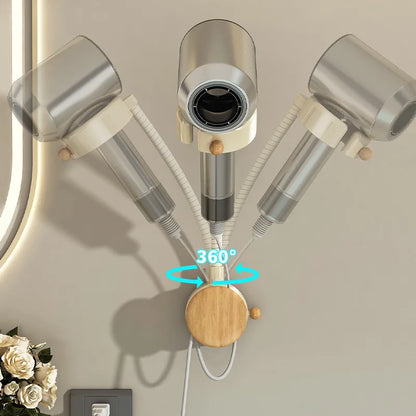 Rotating Dryer Holder