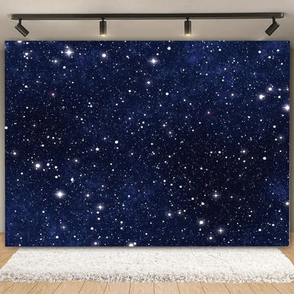 Galaxy Backdrop