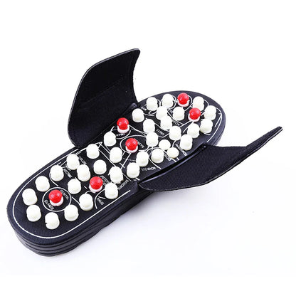 Acupressure Massage Slippers for Foot Pain Relief