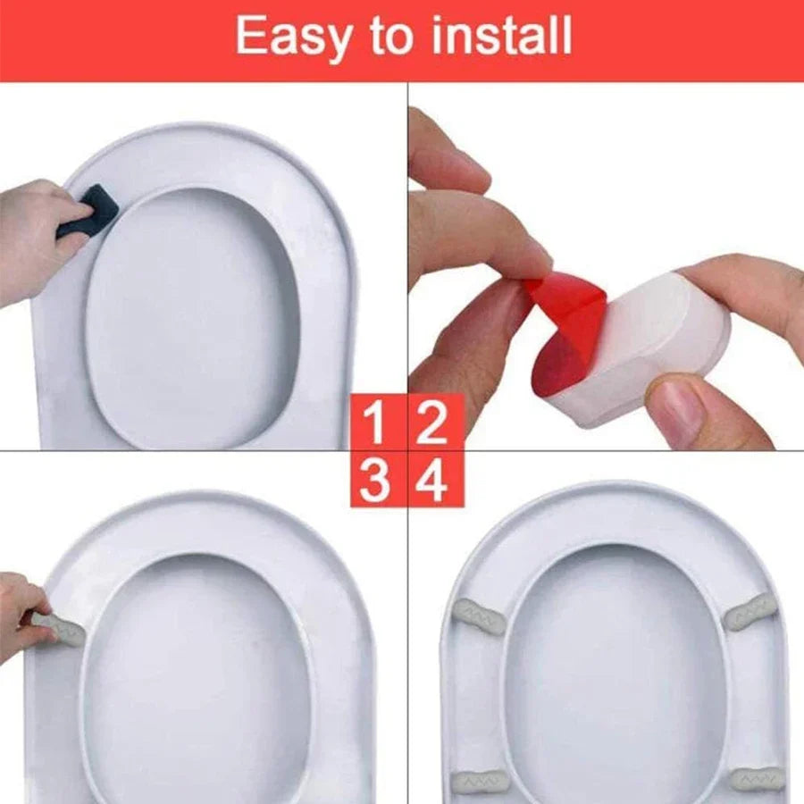 Toilet Seat Pads