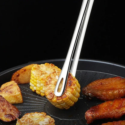 Stainless BBQ Tongs – 6 Packs