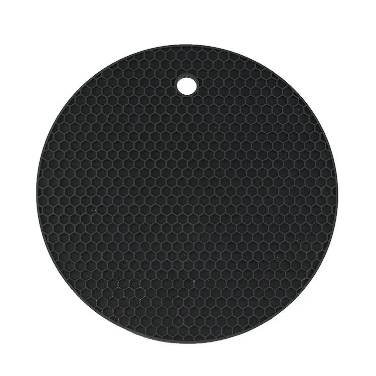 Silicone Trivet Mat – 6 Pieces