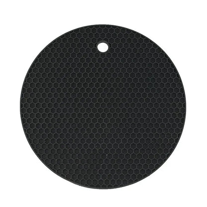 Silicone Trivet Mat – 6 Pieces