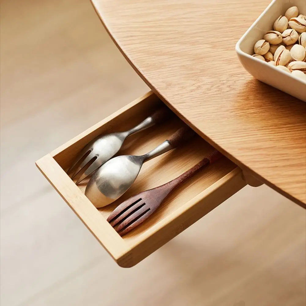 Adhesive Under-Desk Storage Drawer – No-Drill Desk Organiser