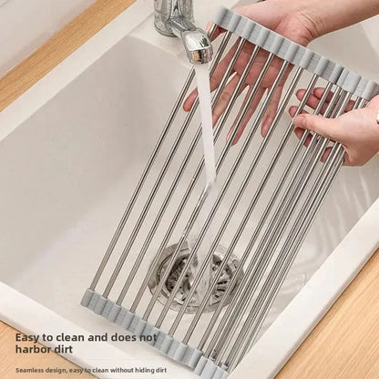 Over The Sink Dish Drying Rack