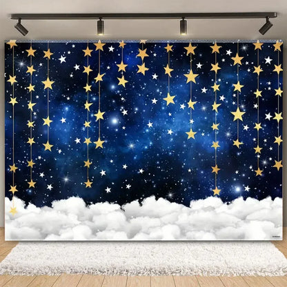 Galaxy Backdrop