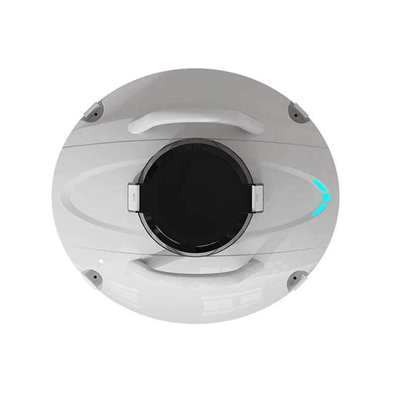 Cordless robotic pool cleaner with 110 minute runtime – image 4