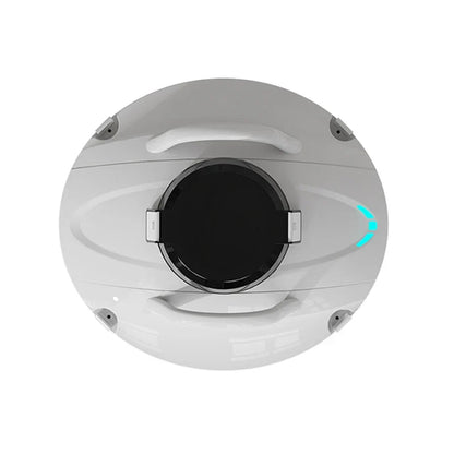 Cordless robotic pool cleaner with 110 minute runtime – image 4