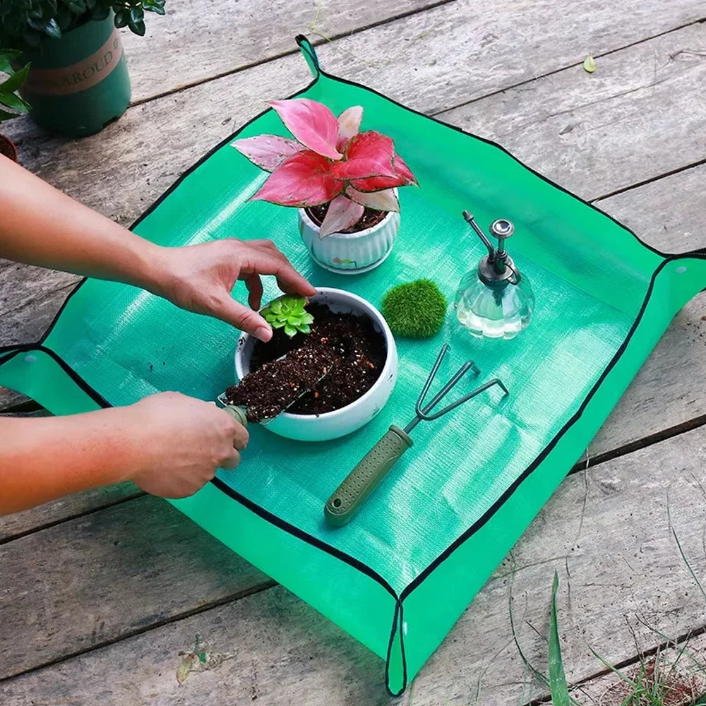Waterproof Plant Repotting Mat