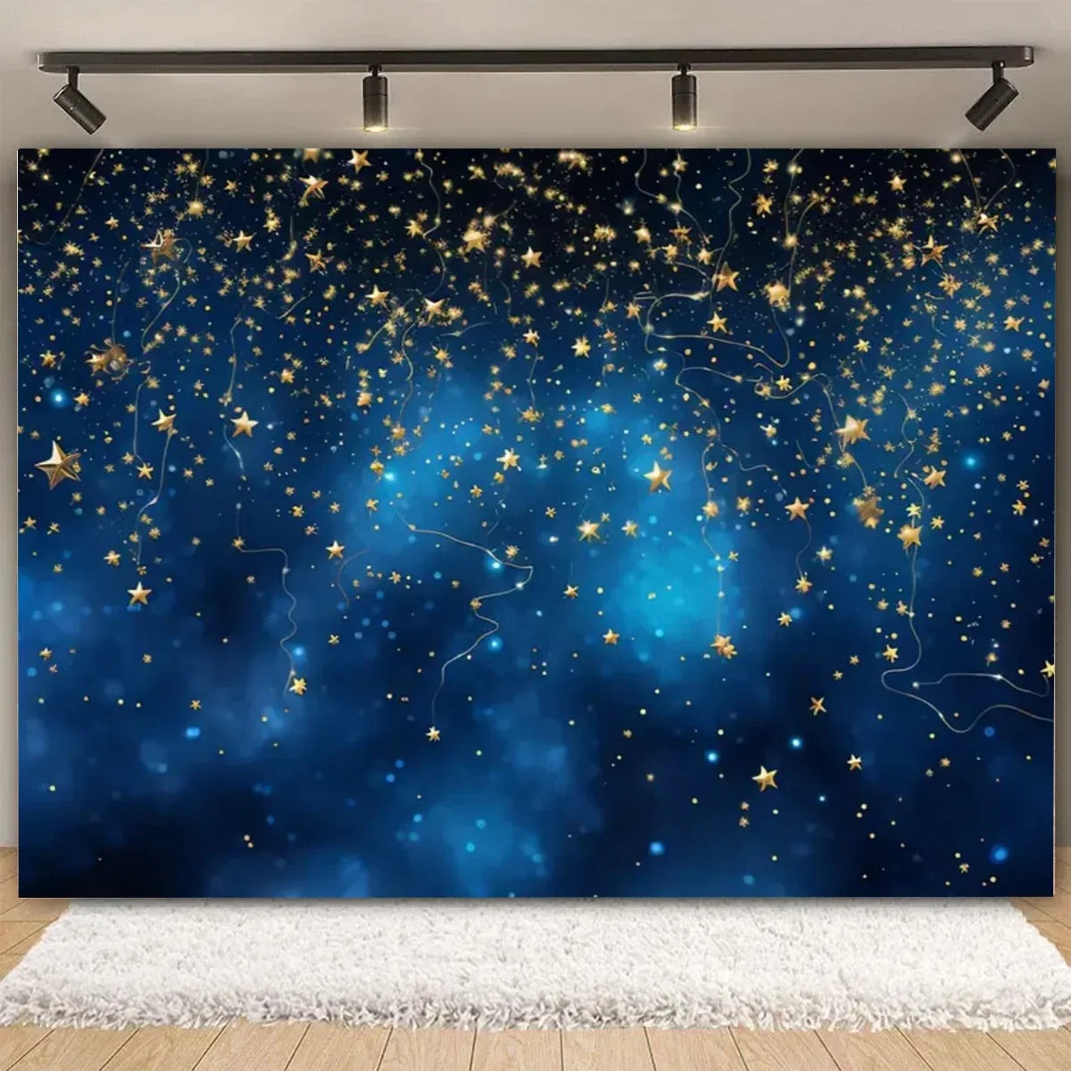 Galaxy Backdrop