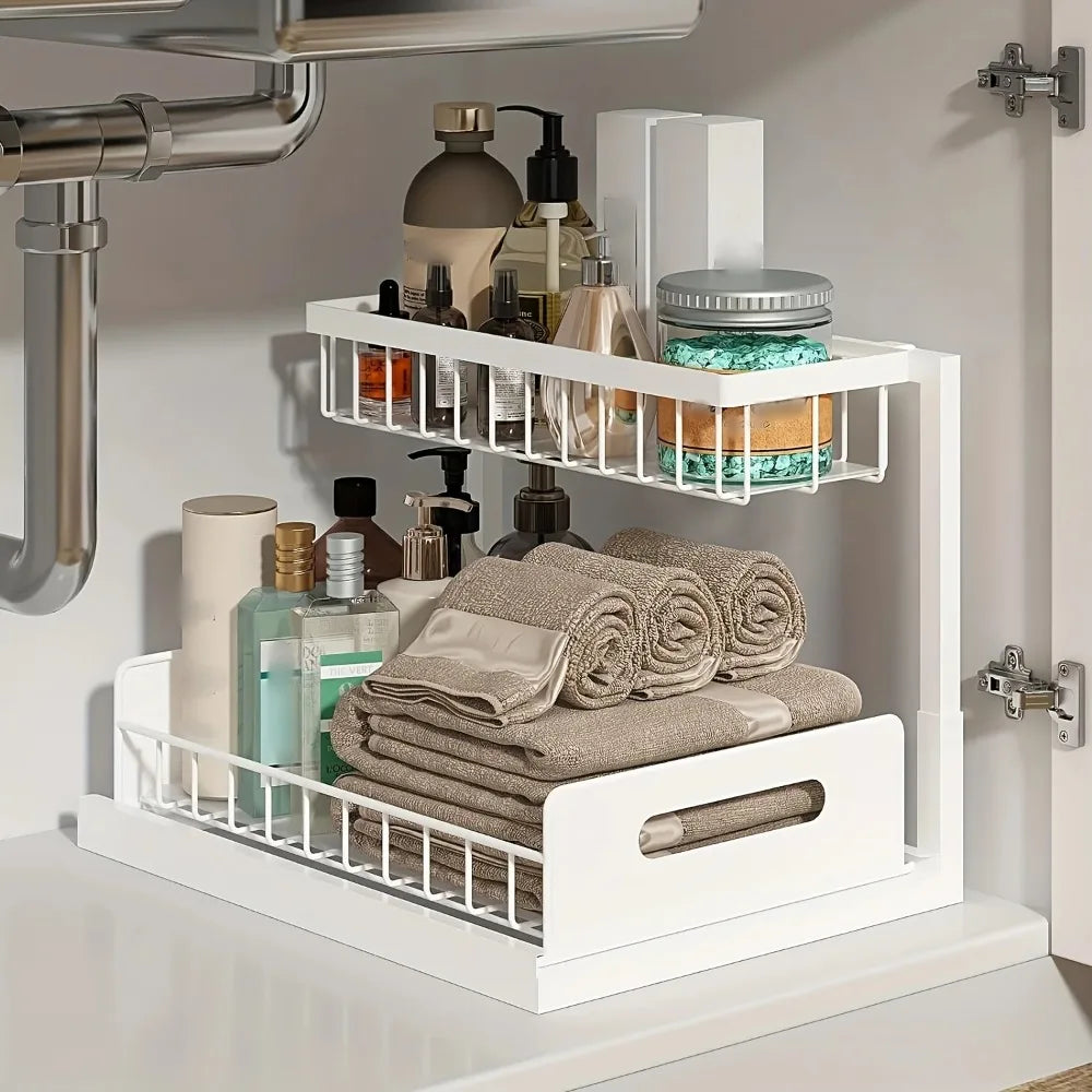 Under Sink Organiser
