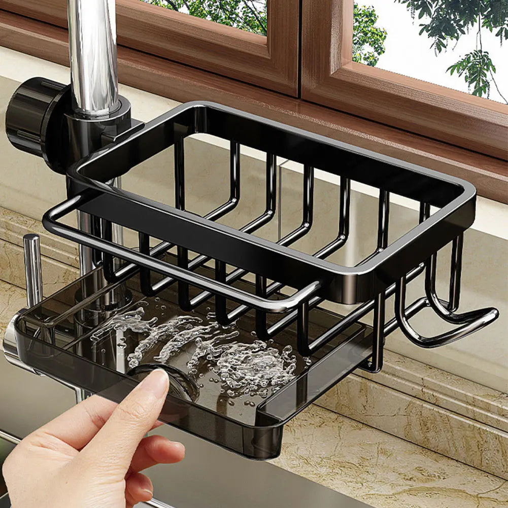 Sink Drain Rack