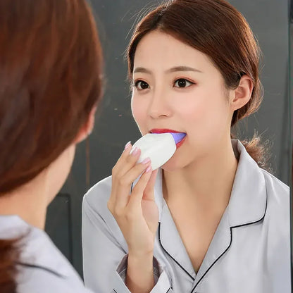 U-Shape Smart Toothbrush for Fast 360° Cleaning
