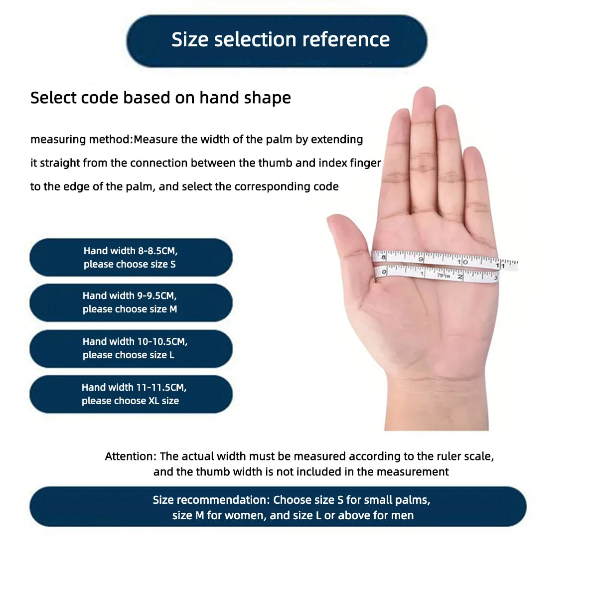 Black Disposable Gloves for Food, Cleaning & Work Use